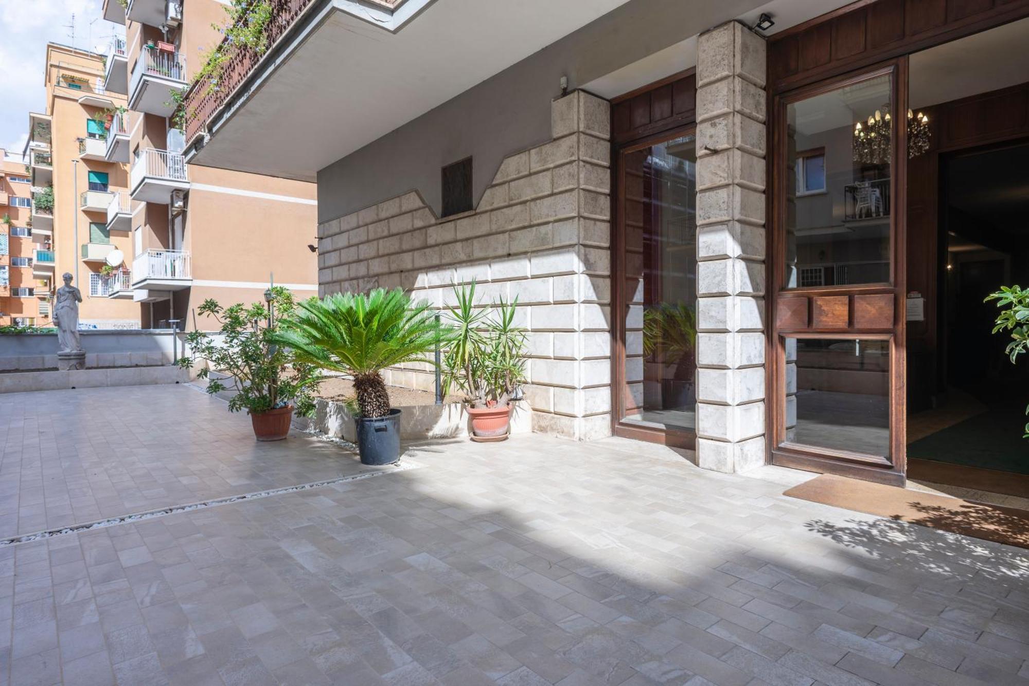 La Casa Di Emy Daire Roma Dış mekan fotoğraf