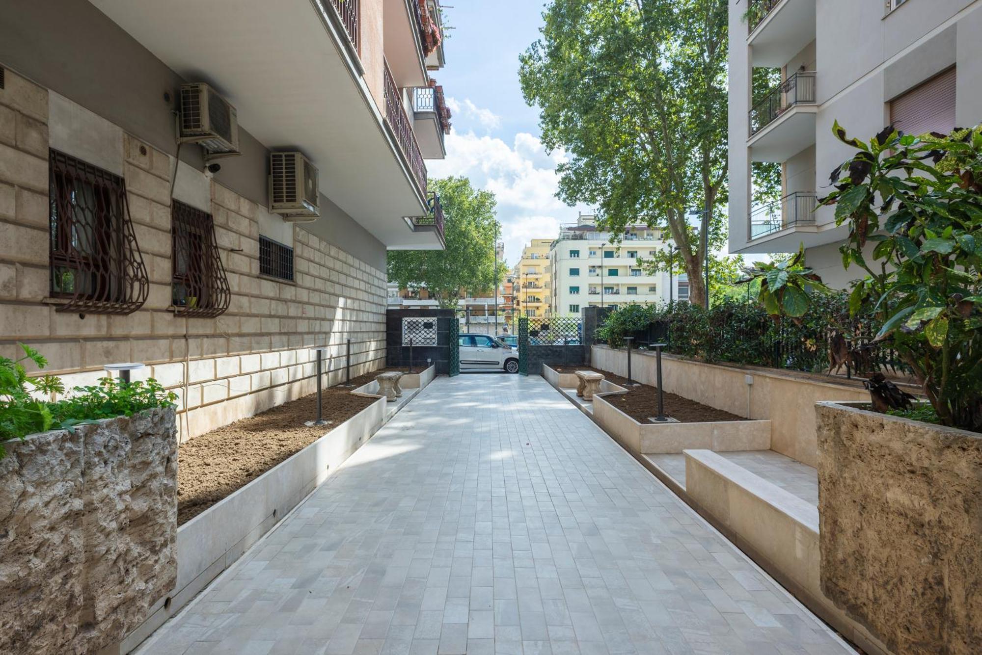 La Casa Di Emy Daire Roma Dış mekan fotoğraf