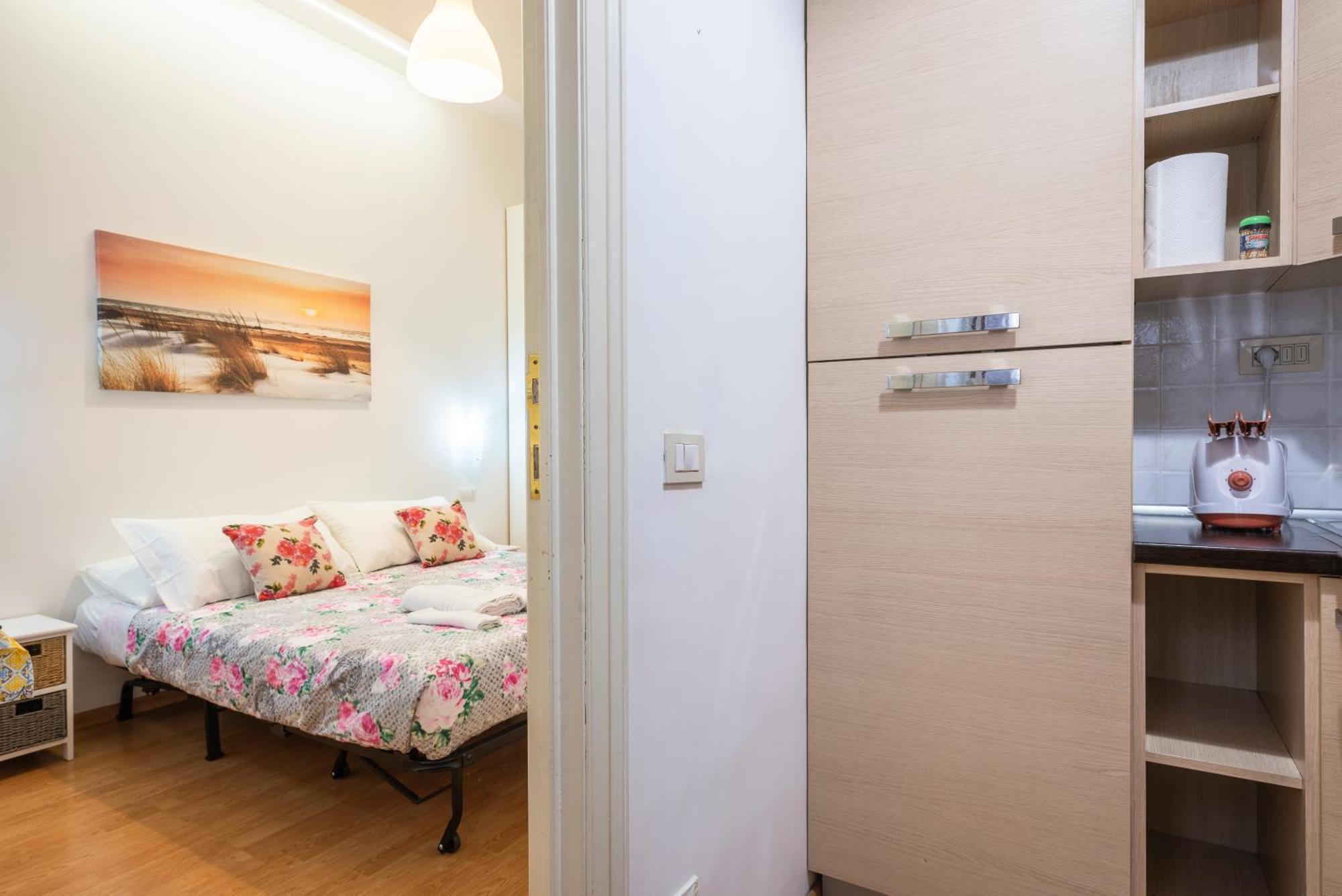 La Casa Di Emy Daire Roma Dış mekan fotoğraf